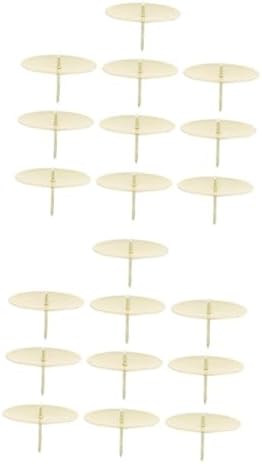 MAGICLULU Metal Candle Holders