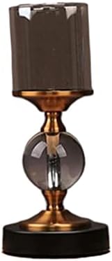 Elegant Candlestick Holder for Home Restaurant Use