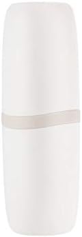 Simple Travel Toothbrushing Cup Set Portable Storage