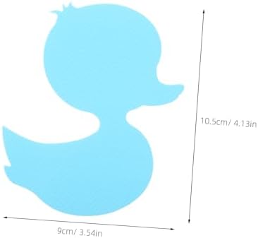 Zerodeko 12-Piece Non-Slip Bathtub Sticker Set
