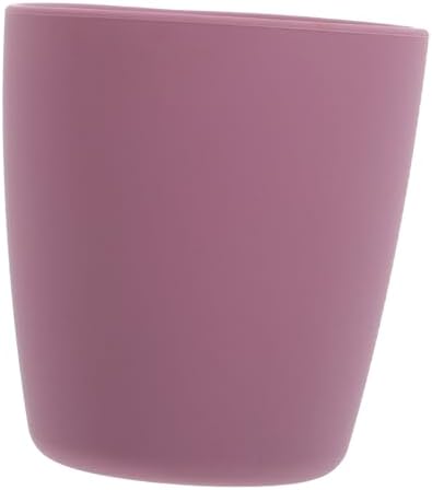 Silicone Open Cup - Perfect Anti-Drop for Toddlers With Spill-Proof Lid