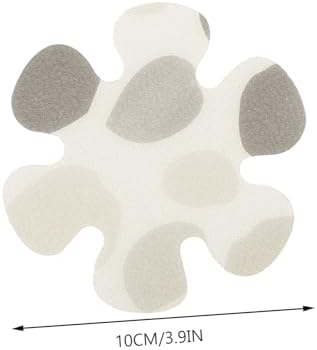 Fashionable Cartoon Flower Bathtub Non-Slip Sticker