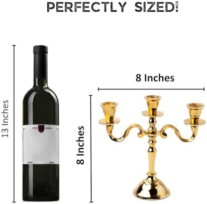 Love Baby Candelabras