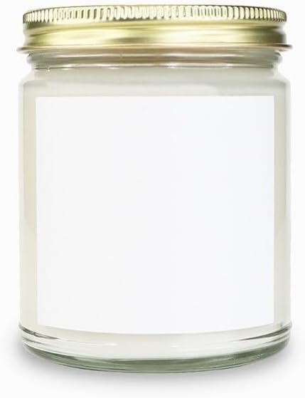 Scented Soy Candle Handmade USA for Your Home Decor