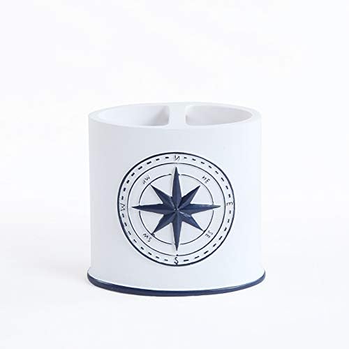 Nautical Bath Set - 5-Piece