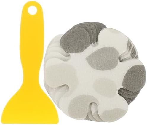Fashionable Cartoon Flower Bathtub Non-Slip Sticker