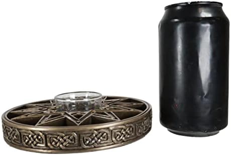 Aromatherapy Zodiac Candleholder
