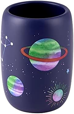 Starry Night 4-Piece Bathroom Accessory Set