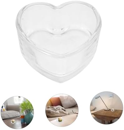 Elegant Heart-Shaped Candle Holder