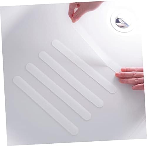 20-Piece Non-Slip Bathtub Stickers for enhanced bathroom safety
