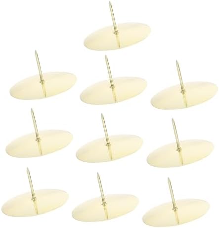 Set of Wreath Candle Fixers Metal Candle Holders for Centerpieces