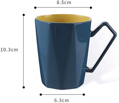 Creative Two-Color Cup Home Kitchen
