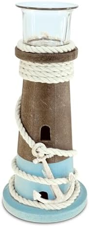 Puzzled COTA Global Evian Nautical Centerpiece