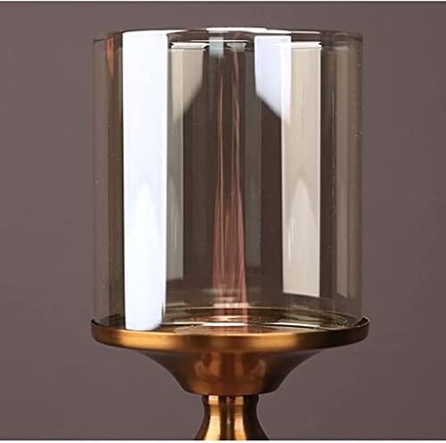 Elegant Candlestick Holder for Home Restaurant Use