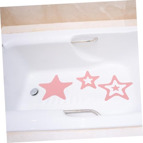 MAGICLULU Non-Slip Bathtub Sticker Set Safe Fun for Kids