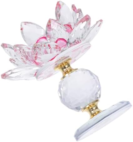 Luxury Crystal Candle Holder