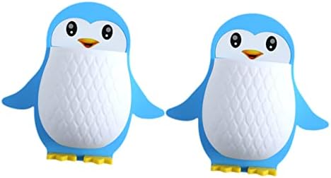 Penguin Wall Storage Box for Remote Controls More