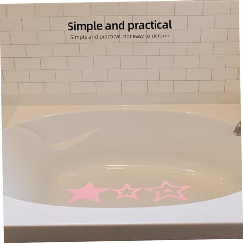 MAGICLULU Non-Slip Bathtub Sticker Set Safe Fun for Kids