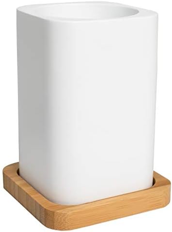 Sweet Home Collection Modern Bathroom Accessories Set