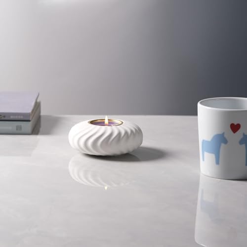 ICNBUYS Twizzle Twist Tealight Holder