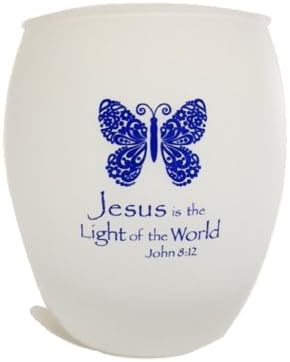 Glowing Light of the World