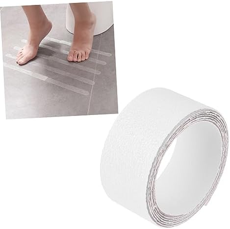 3 Rolls bathtub stickers slipproof safe for kids adults