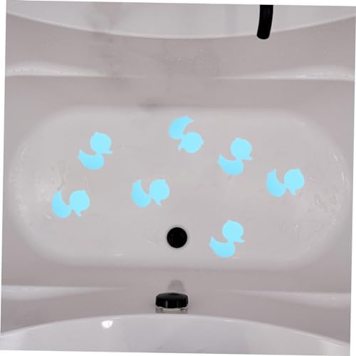 Zerodeko 12-Piece Non-Slip Bathtub Sticker Set