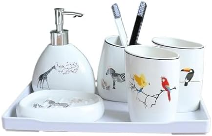 Fun Animal Bath Accessories for Kids