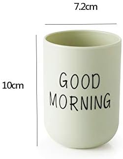 Where Life Begins Creative and Simple Mouthwash Cups