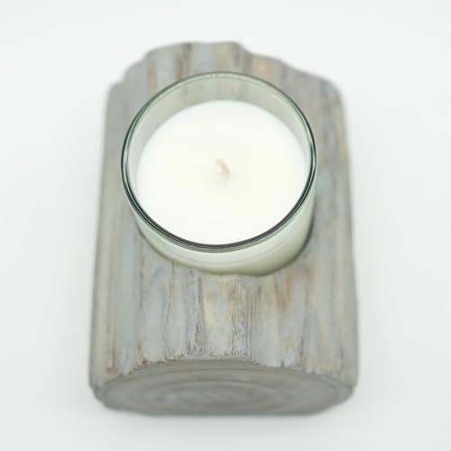 Strawberry Fairy Compact Rustic Candle Holder