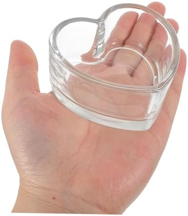 Elegant Heart-Shaped Candle Holder