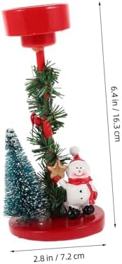 Holiday Spirit Infuser Snowman Candle Holder Ornament