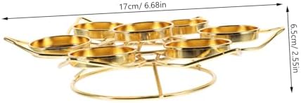 ULDIGI Butter Lamp Candle Holder Lot