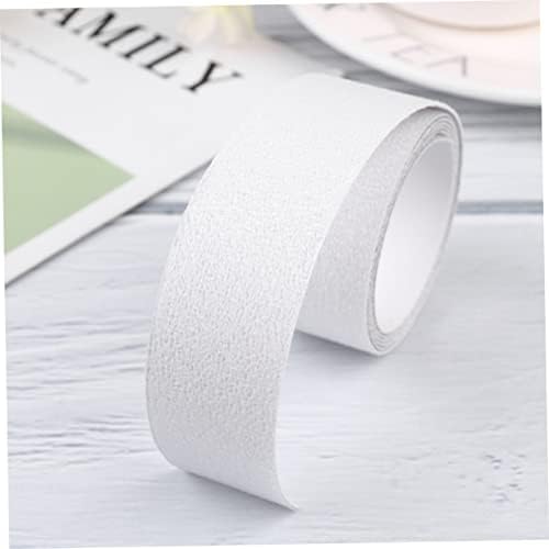 3-Pack Transparent Bathtub Slip Stickers