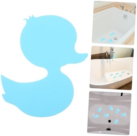 Zerodeko 12-Piece Non-Slip Bathtub Sticker Set
