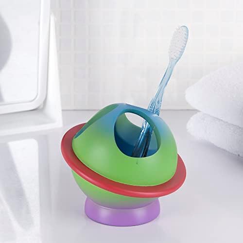 Starry Night 4-Piece Bathroom Accessory Set