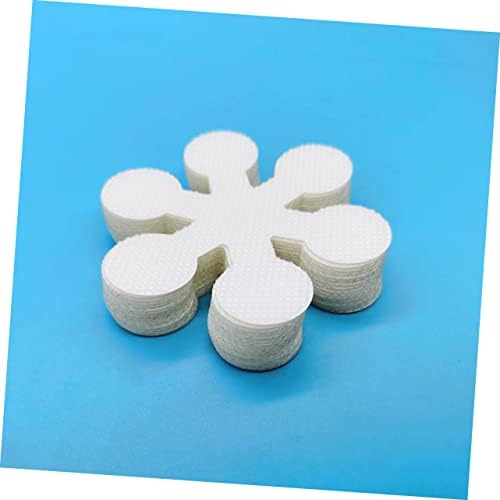 LIFKICH Snowflake Non-Slip Bathtub Stickers