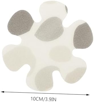 Flower-Shape Non-Slip Shower Sticker for Kids Bathroom