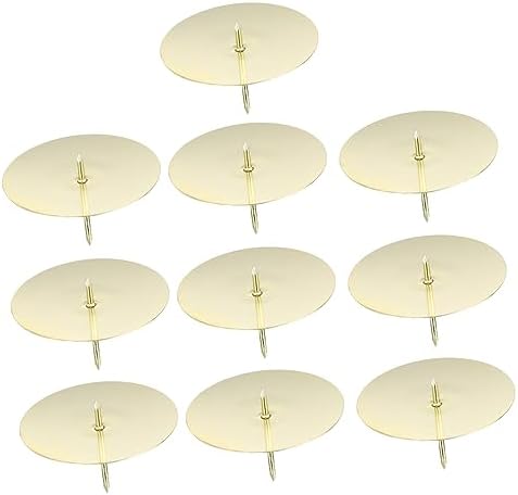 MAGICLULU Metal Candle Holders