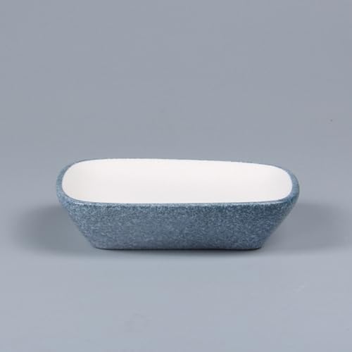 Bathroom Accessory Set with Snowflake Design