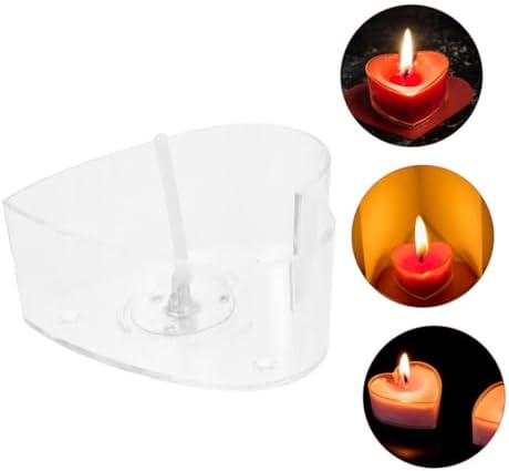 Candle Holder Hearts for Tealights