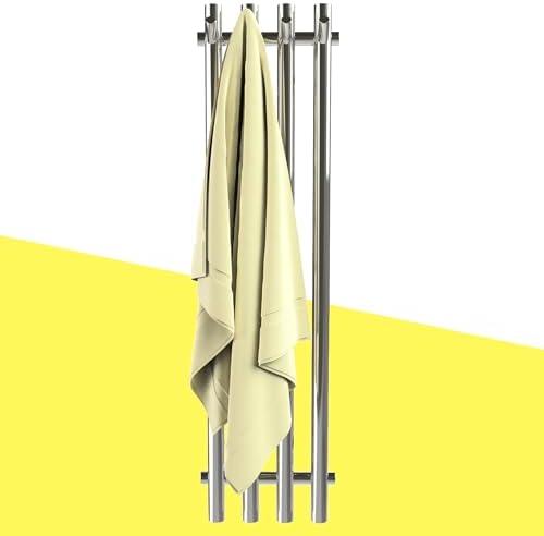 Stylish Wall-Mounted Towel Heater