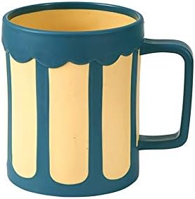 Creative BlueGreen Wash Cup Set for Kids Non-Slip Reusable Machine Washable