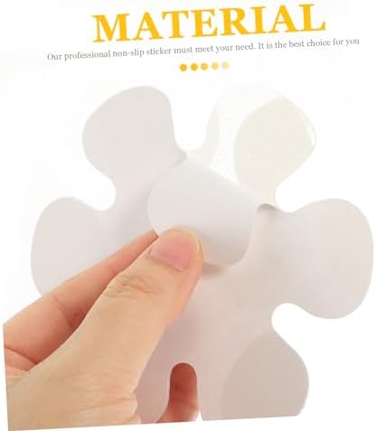 Flower-Shape Non-Slip Shower Sticker for Kids Bathroom