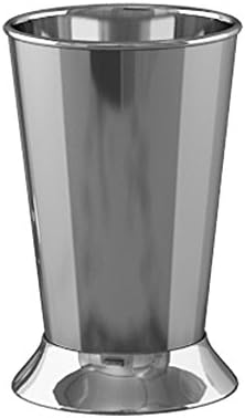 Elegant bathroom holder stylish tumbler for water and mouthwash Madison Collection