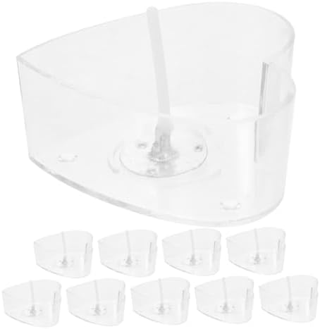 Heart Shaped Tea Light Holder Cups for Candle Making