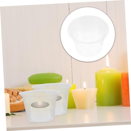 Premium 120pc Windproof Candle Holders
