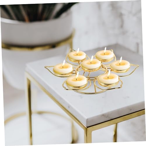 ULDIGI Butter Lamp Candle Holder Lot