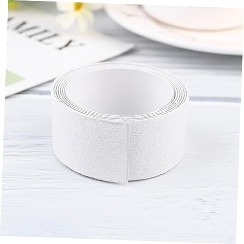 3 Rolls Peva Slip-Resistant Bathroom Stickers for Safe Bathtime