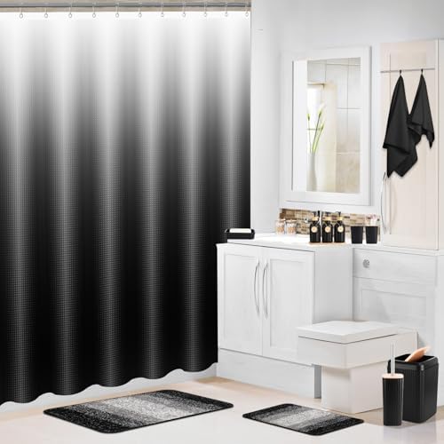 34-Piece Bathroom Accessory Set